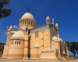 Notre-dame-d'afrique-catholic-church